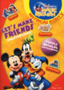 Tth Knyvkereskeds - Let's Make Friends - Bartkozzunk! (Disney's Magic English)