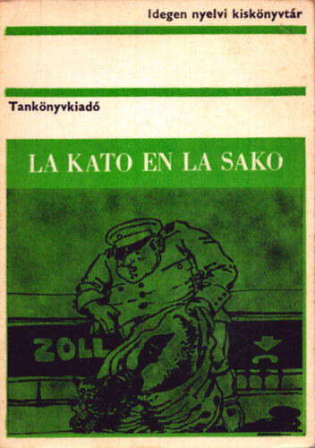 Vl. Benczik Vilmos - La kato en la sako