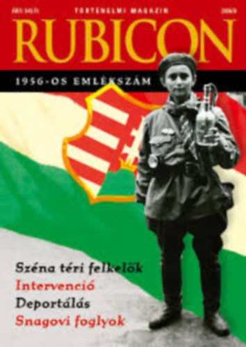 RUBICON 1956 - os emlékszám 2006/9