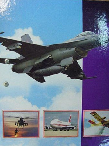 A vil�g rep�l�g�pei - 4 lef�zhet� mapp�ban 16 kateg�ria + T�rgymutat� f�zet