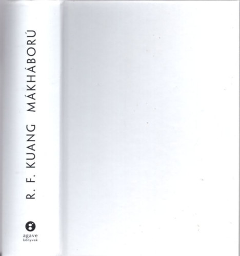 R.F. Kuang - Mkhbor