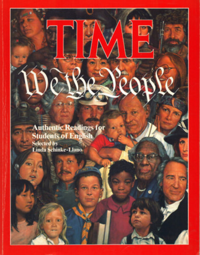 Linda Schinke-Llano - Time - We the People - Authentic Readings for Students of English