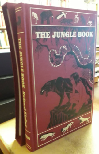 Kipling Rudyard - The Jungle Book