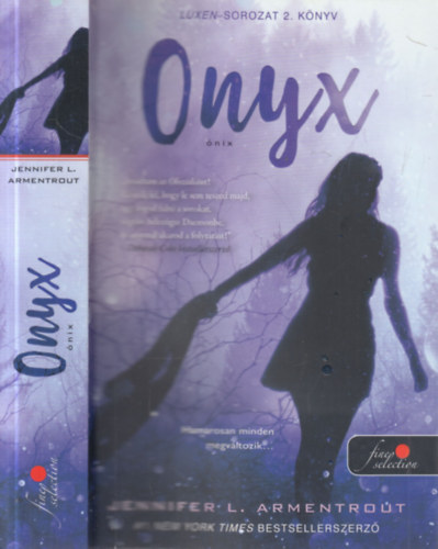 Jennifer L. Armentrout - �nix