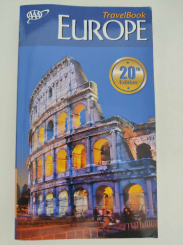 Europe TravelBook - The Guide to Premier Destinations