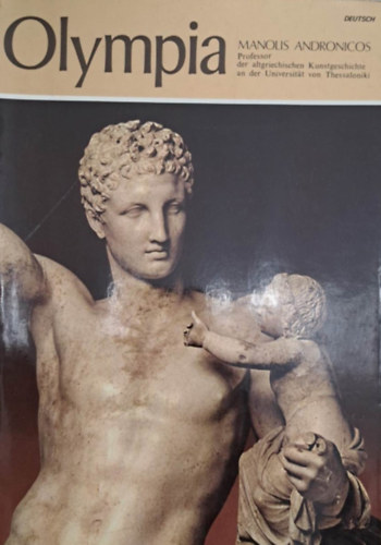 Manolis Andronicos - Olympia
