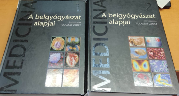 A belgy�gy�szat alapjai 1-2.