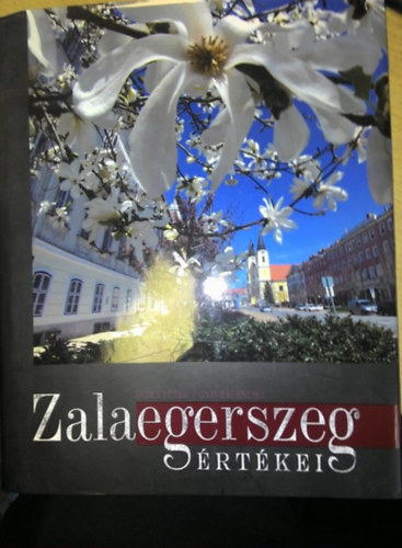 Seres P�ter  (f�szerk.) - Zalaegerszeg �rt�kei