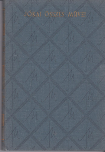 J�kai M�r - Elbesz�l�sek (1850)