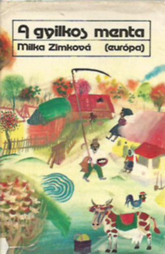 Zimková Milka - A gyilkos menta