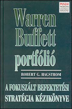 Robert G. Hagstrom - Warren Buffett portf�li�