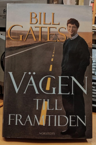 Bill Gates - V�gen till framtiden (�t a j�v� fel�)