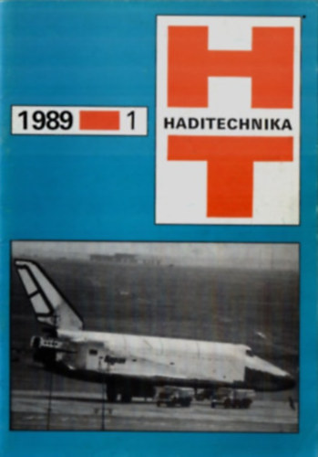 Dr. Kall Pter - Haditechnika 1989/1-4. szmok.