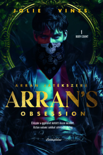 Jolie Vines - Arran's Obsession - Arran j�t�kszere