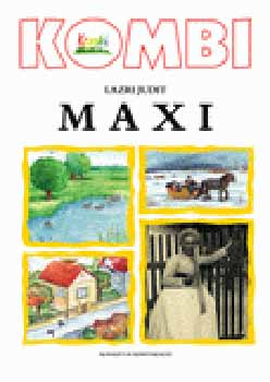 Lazri Judit - Kombi Maxi - nmet nyelvknyv 4. osztlyosoknak