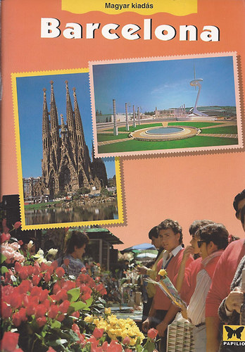 Barcelona (Magyar kiads)