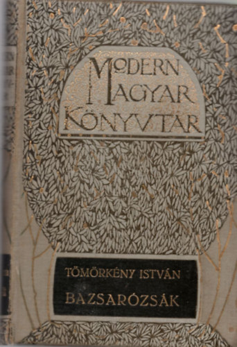 T�m�rk�ny Istv�n - Bazsar�zs�k