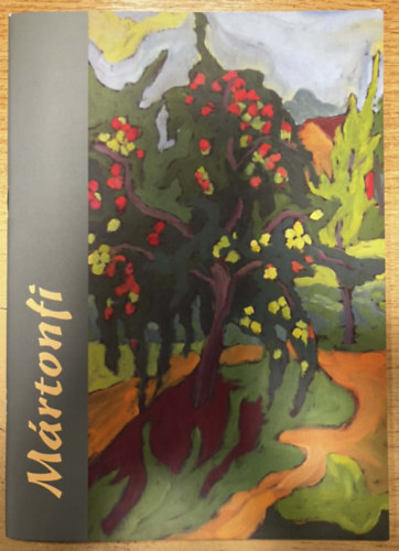 Mártonfi Benke Márta - Mártonfi