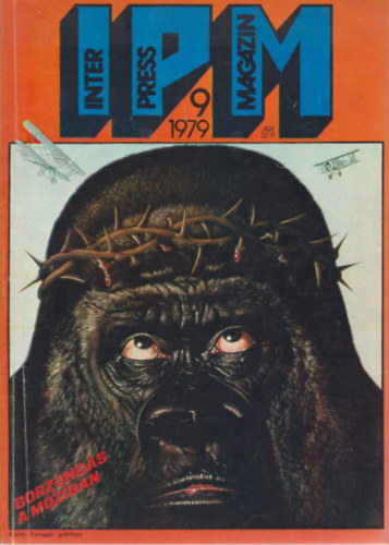 Ivanics Istvn  (fszerk.) - Interpress Magazin - 5. vf. 9. szm (1979)