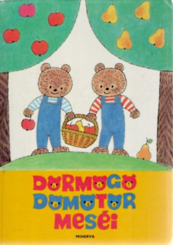 Rákos Klára - Dörmögő Dömötör meséi