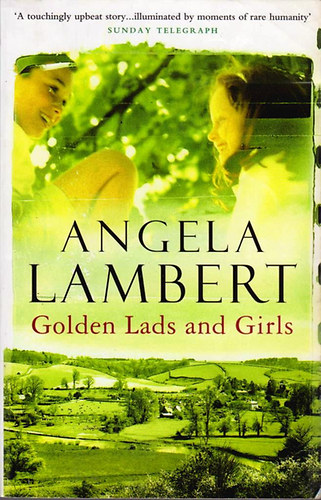 Angela Lambert - Golden Lands and Girls
