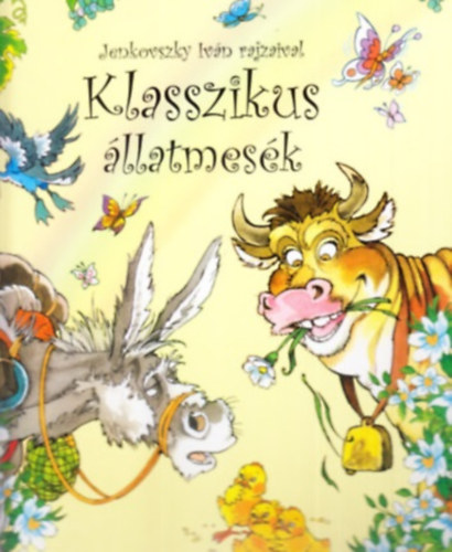 Klasszikus állatmesék