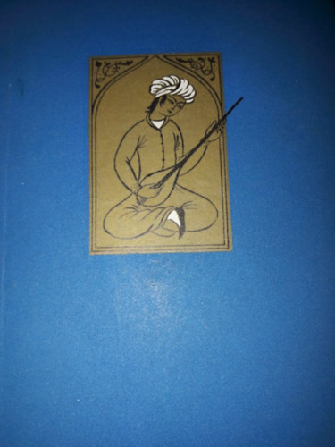 Európa Könyvkiadó - Holdangyal (tadzsik népmesék)