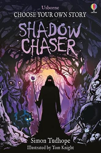Simon Tudhope - Shadow Chaser