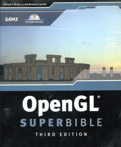 Benjamin Lipchak, Richard S. Wright, Jr. - OpenGL Superbible