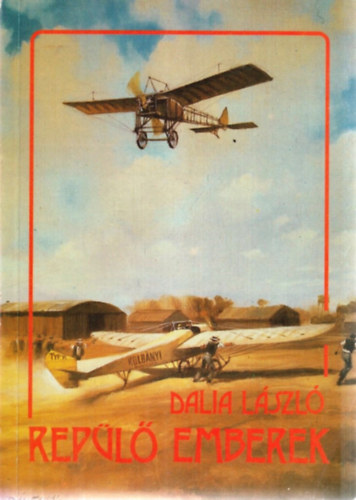 Dalia László - Repülő emberek