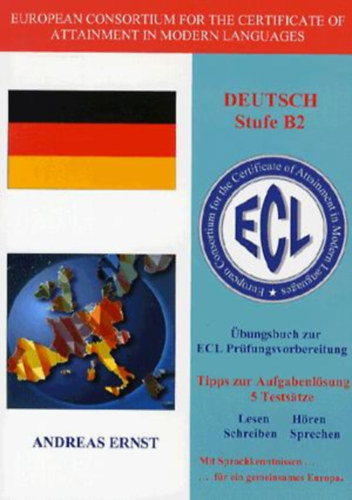 Andreas Ernst - ECL �bungsbuch - Stufe B2