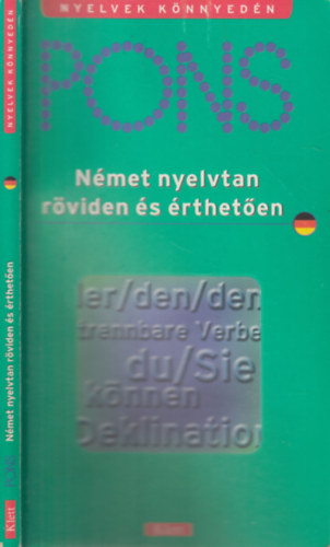 Heike Voit - Pons Nmet Nyelvtan Rviden s rtheten