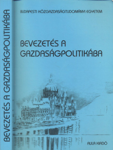 Veress József - Bevezetés a gazdaságpolitikába