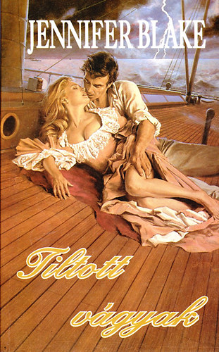 Jennifer Blake - Tiltott vgyak