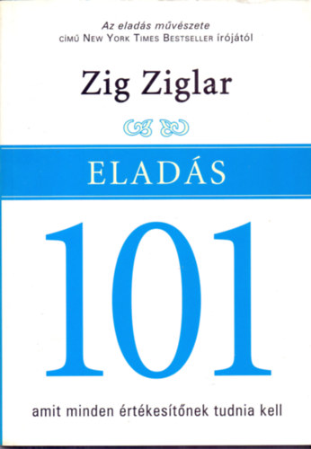 Zig Ziglar - Elads 101