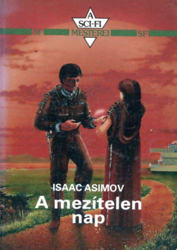 Isaac Asimov - A mez�telen nap (The naked sun)