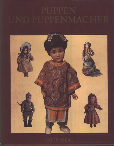 Mary Hillier - Puppen und Puppenmacher