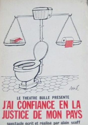 Alain Scoff - J'ai confiance en la justice de mon pays