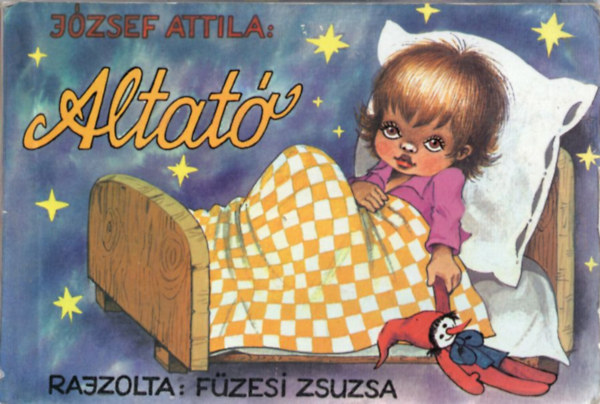 Jzsef Attila - Altat