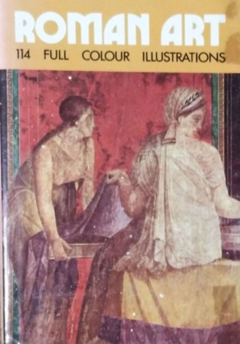 Francesco Abbate  (gen. ed.) - Roman Art