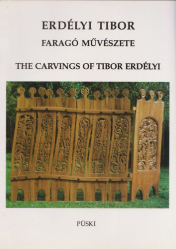 Erdlyi Tibor - Erdlyi Tibor farag mvszete