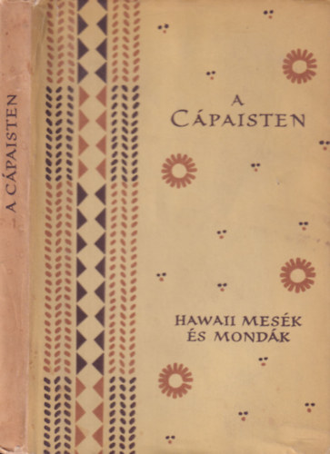 A cápaisten (Hawaii mesék és mondák)- Népek meséi