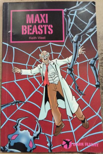 Keith West - Maxi Beasts