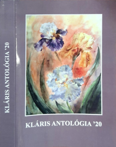 Györgypál Katalin - Kláris antológia '20
