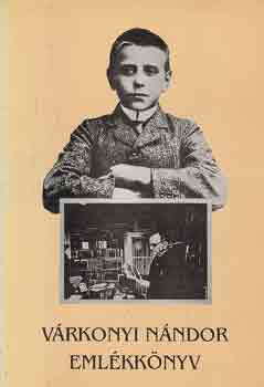 T�sk�s Tibor - V�rkonyi N�ndor eml�kk�nyv