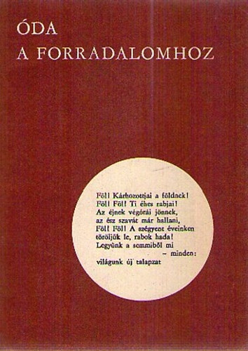 �da a forradalomhoz