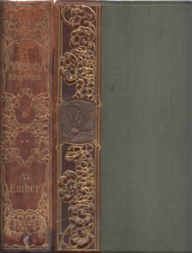 Alexander; Lenhossék - Az ember (A műveltség könyvtára)