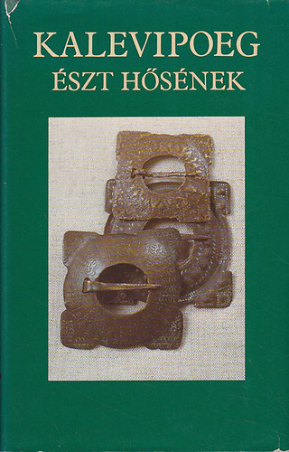 Eurpa Knyvkiad - Kalevipoeg (szt hsnek)