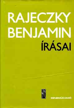 Ferenczi Ilona szerk. - Rajeczky Benjamin rsai