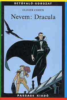 Oliver Cohen - Nevem: Dracula